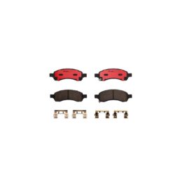 BREMBO BRAKE PAD SET