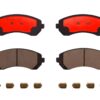 BREMBO BRAKE PAD SET