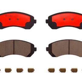 BREMBO BRAKE PAD SET
