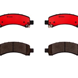 BREMBO BRAKE PAD SET