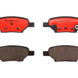 BREMBO BRAKE PAD SET