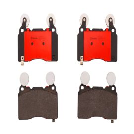 BREMBO BRAKE PAD SET
