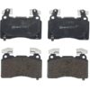 BREMBO BRAKE PAD SET