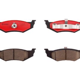 BREMBO BRAKE PAD SET