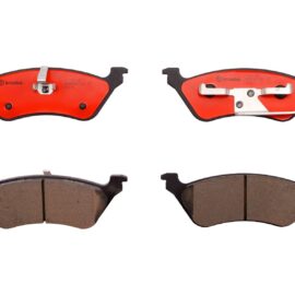 BREMBO BRAKE PAD SET