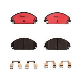 BREMBO BRAKE PAD SET