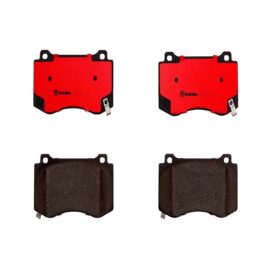 BREMBO BRAKE PAD SET