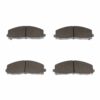 BREMBO BRAKE PAD SET