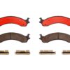BREMBO BRAKE PAD SET