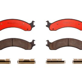 BREMBO BRAKE PAD SET