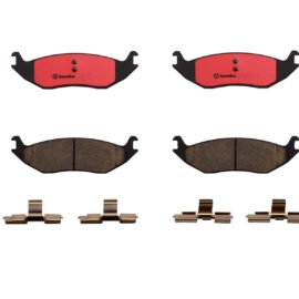 BREMBO BRAKE PAD SET