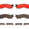 BREMBO BRAKE PAD SET