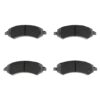 BREMBO BRAKE PAD SET