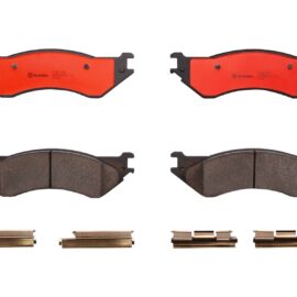 BREMBO BRAKE PAD SET