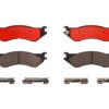 BREMBO BRAKE PAD SET