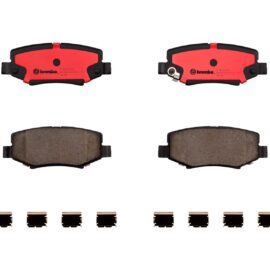 BREMBO BRAKE PAD SET