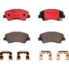 BREMBO BRAKE PAD SET