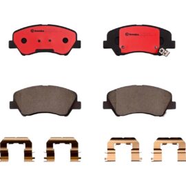 BREMBO BRAKE PAD SET