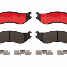 BREMBO BRAKE PAD SET