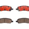 BREMBO BRAKE PAD SET