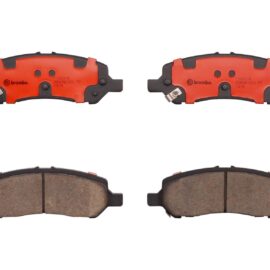 BREMBO BRAKE PAD SET