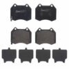 BREMBO BRAKE PAD SET