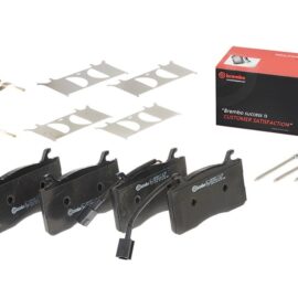 BREMBO BRAKE PAD