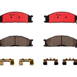BREMBO BRAKE PAD SET