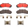 BREMBO BRAKE PAD SET