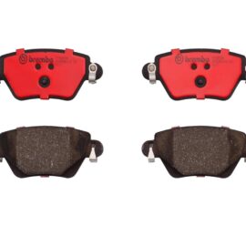 BREMBO BRAKE PAD SET