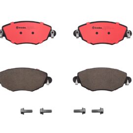 BREMBO BRAKE PAD SET