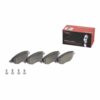 BREMBO BRAKE PAD SET