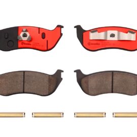 BREMBO BRAKE PAD SET