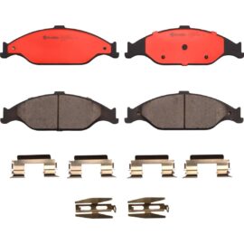 BREMBO BRAKE PAD SET