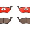 BREMBO BRAKE PAD SET