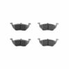 BREMBO BRAKE PAD SET