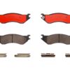 BREMBO BRAKE PAD SET