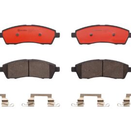 BREMBO BRAKE PAD SET