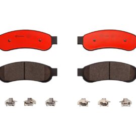 BREMBO BRAKE PAD SET