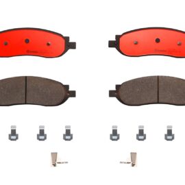 BREMBO BRAKE PAD SET