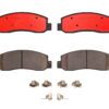 BREMBO BRAKE PAD SET