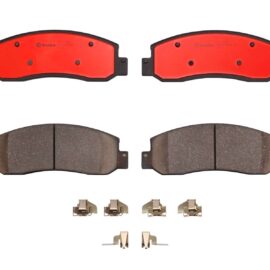BREMBO BRAKE PAD SET