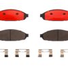 BREMBO BRAKE PAD SET