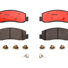 BREMBO BRAKE PAD SET