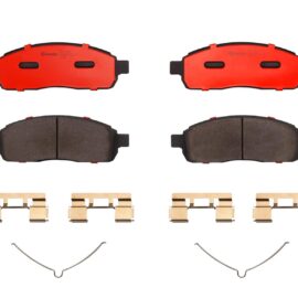 BREMBO BRAKE PAD SET
