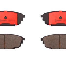 BREMBO BRAKE PAD SET