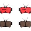 BREMBO BRAKE PAD SET
