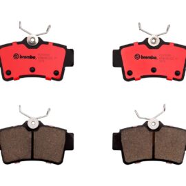 BREMBO BRAKE PAD SET