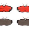 BREMBO BRAKE PAD SET