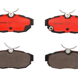 BREMBO BRAKE PAD SET